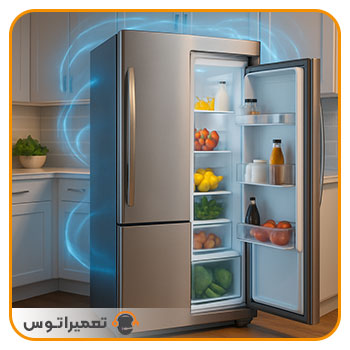 افزایش عمر یخچال